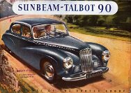 SUNBEAM-TALBOT